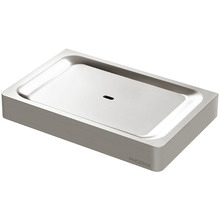 Gloss Brass Soap Dish
